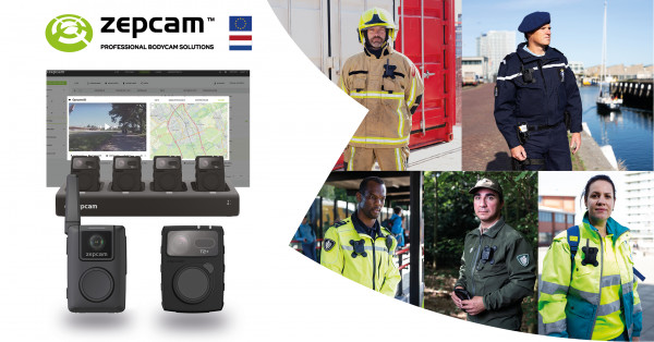 ZEPCAM - Professional Bodycam Solutions