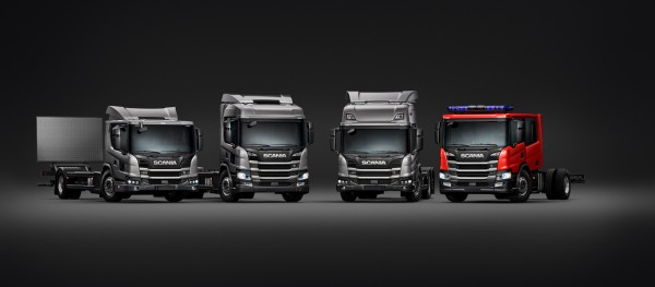 Scania CrewCab