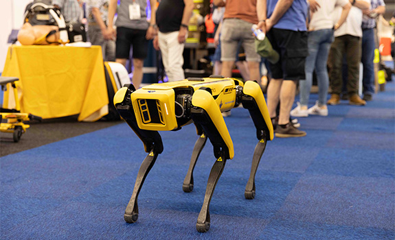 Robot hond